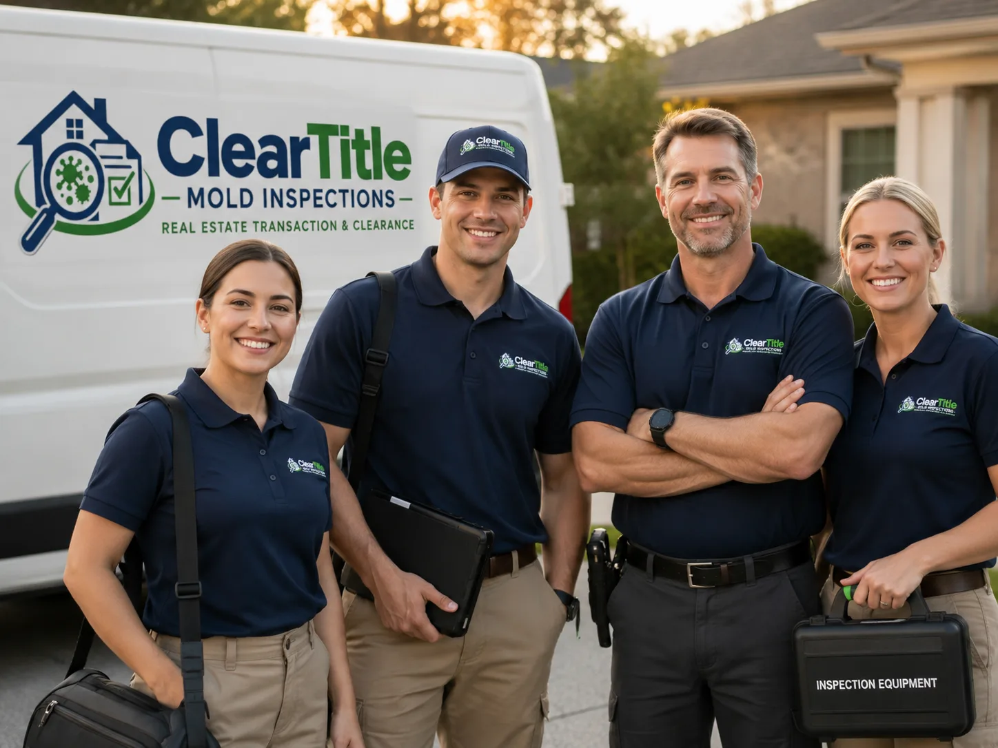 Mold Inspection For Home Sale company in Hamburg, IL